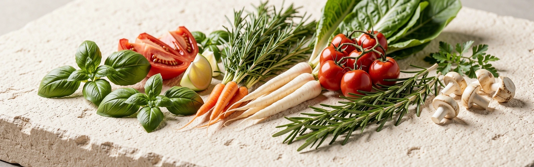 Fresh organic nutrition